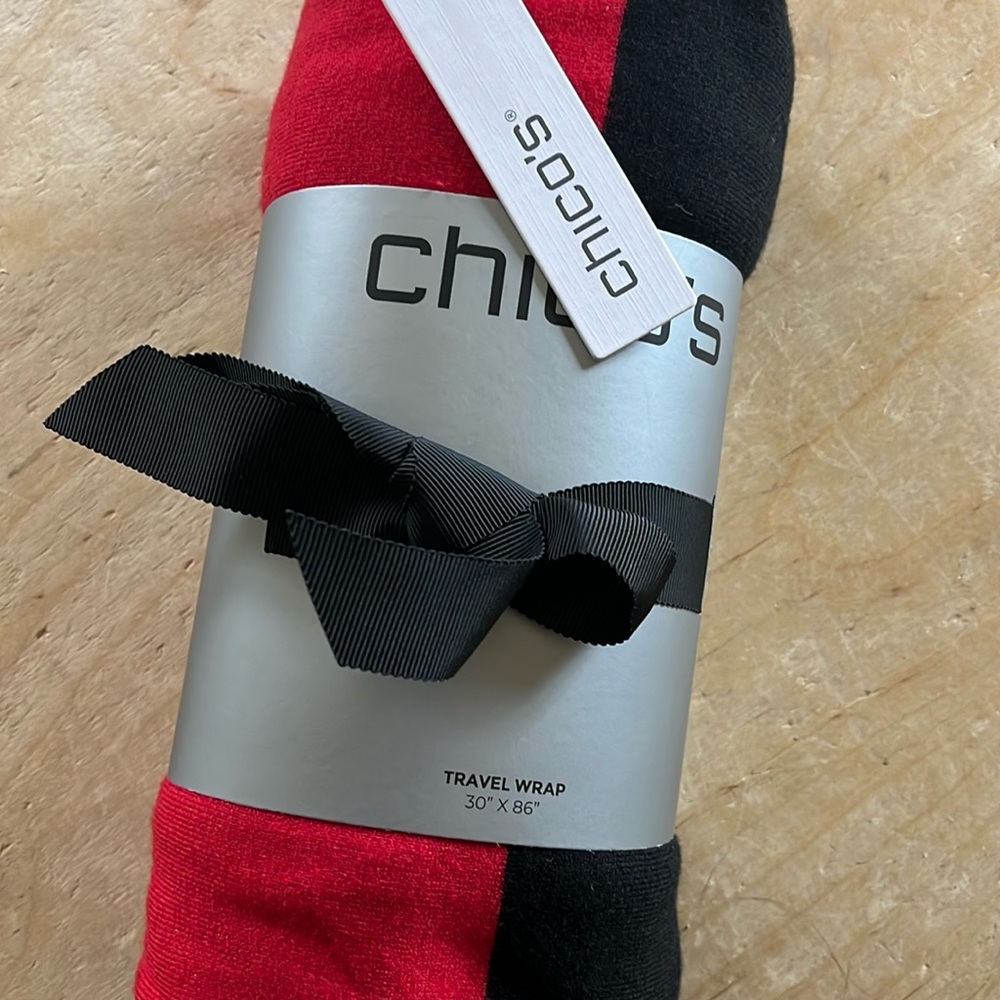 NWT Travel Wrap